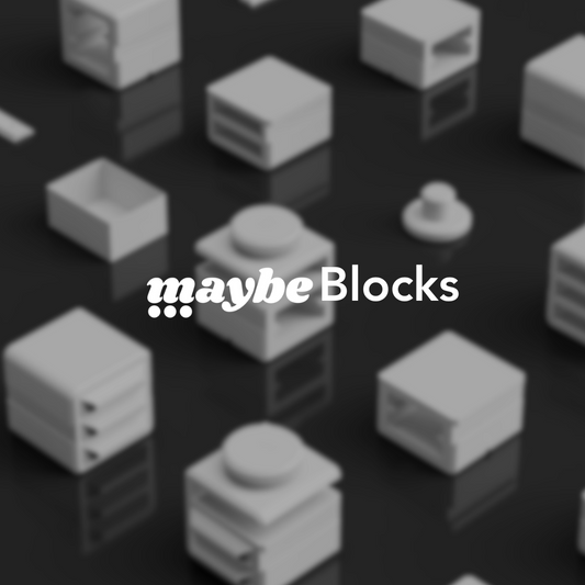MaybeBlocks - Comercial